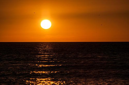 Western Sundown by thijmco rienstra