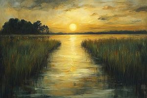 Georgien Landschaft