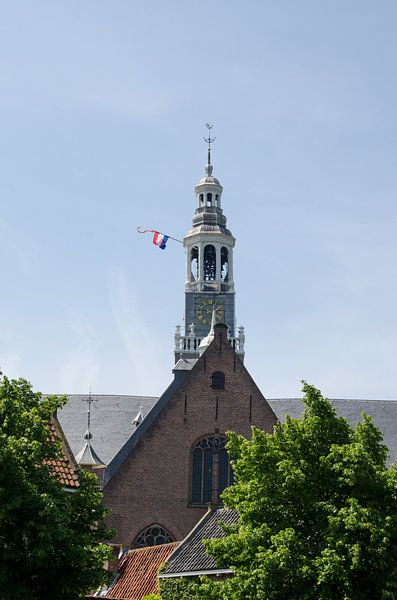 Groote Kerk Maassluis par Maurice Verschuur
