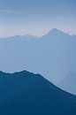 Die Blauen Berge Nr.5 von mirrorlessphotographer Miniaturansicht