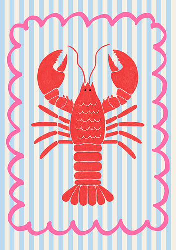 Red Lobster-strepen