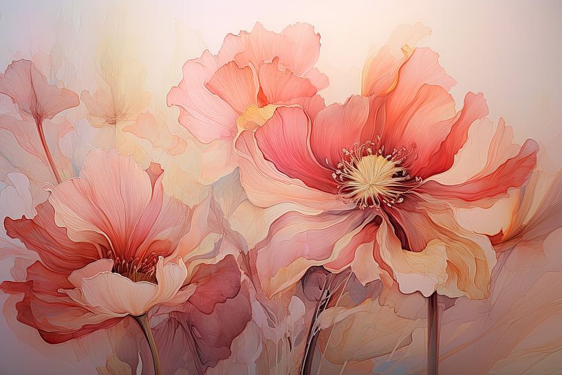 Flowers by Imagine