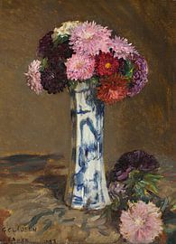 Asters, George Clausen