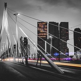 Rotterdam Lights van Jesper Stegers