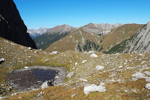 Lechtaler Alpen toont de wilde schoonheid van een van de meest ongerepte berggebieden van Tirol