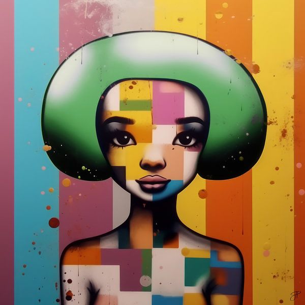 DIVERcITÉ par Jan Paul Heijmans
