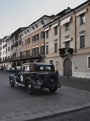 Mille Miglia 2015 Brescia