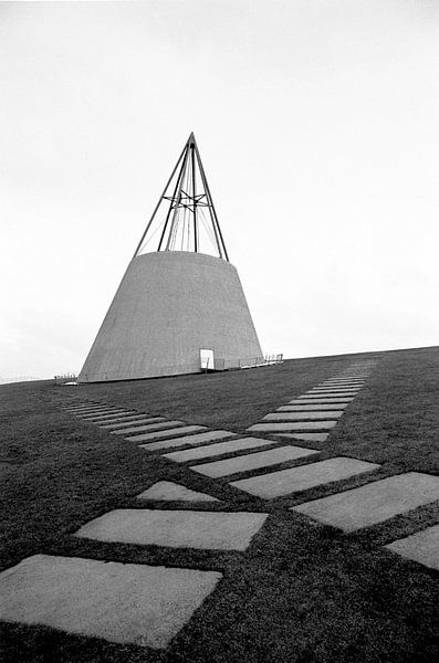 Delft TU library by Björn Massuger