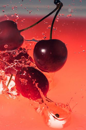 Les cerises tombent en jus 3