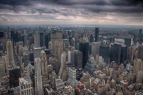 Manhattan, New York
