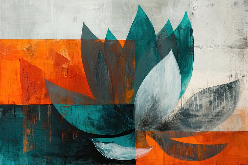 Nature Modern | Natural by Wonderful Art