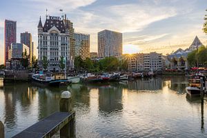 Oude Haven Rotterdam