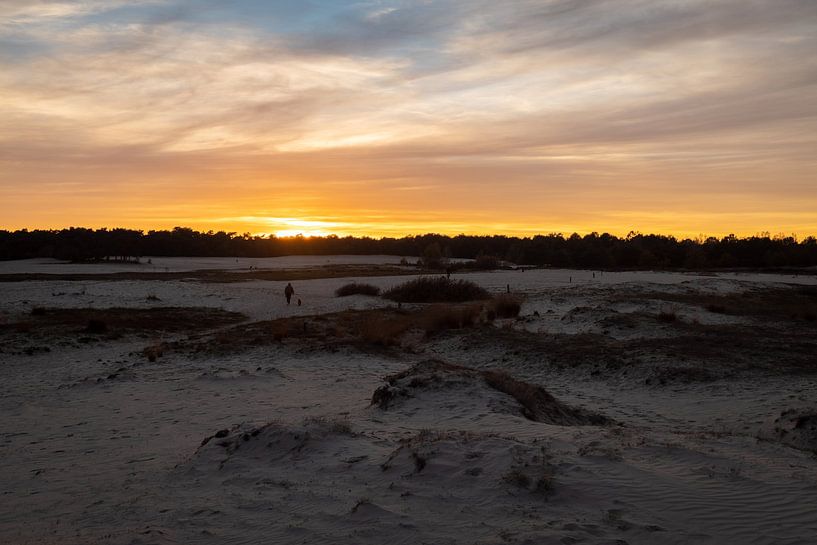 Hiking in the Dunes by Zwoele Plaatjes