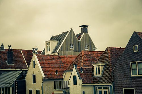 Hollandse Architectuur Harlingen