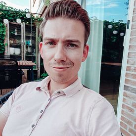 Pieter de Jong profielfoto