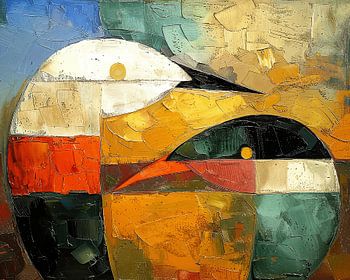 Modern Bird Work | Portrait