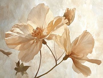 Gedroogde bloemen van I ❤ Bloemen