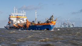 Sleephopperzuiger  Geopotes 15