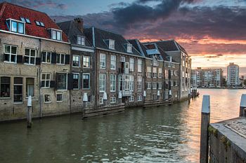 Dordt in tegenwoordige tijd