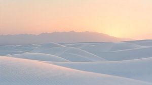 White Sands National Monument