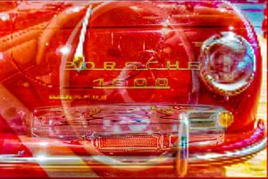 Porsche 1600
