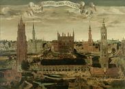 Les sept miracles de Bruges, Pieter I Claeissens par Des maîtres magistraux Aperçu