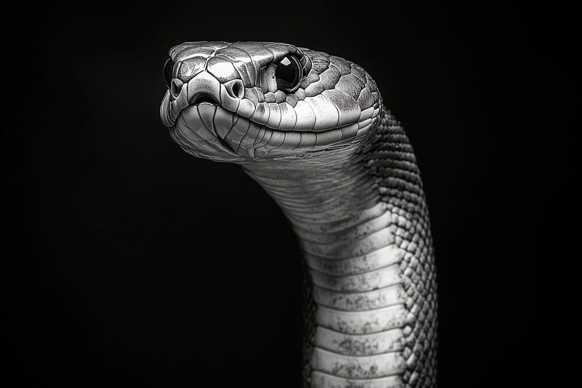 Serpent par Poster Art Shop