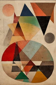 Triangles by Treechild
