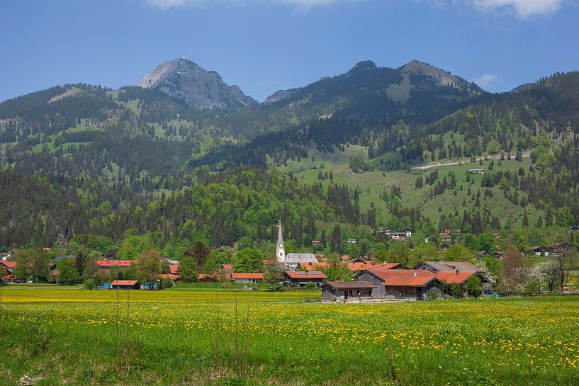 Bayrischzell by Torsten Krüger