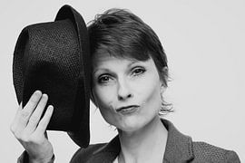 Avec un chapeau et de l'allure sur Rüdiger Lutz