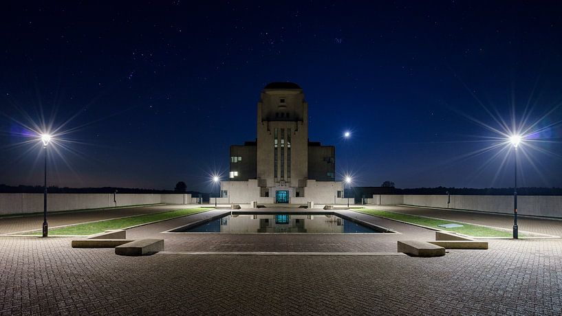 Radio Kootwijk - Radio Transmission Station by Edwin van Laar