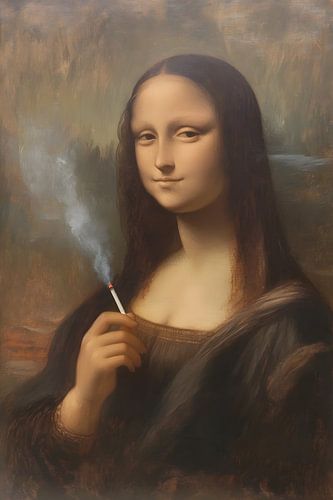 Het geheim van de Mona Lisa