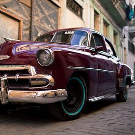 Oldsmobile Kuba von Martijn Smeets
