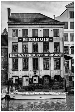 Gent Het Waterhuis van Lieven Lema