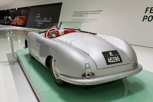 Porsche 356 Nr.1 Roadster