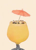 Holiday in a glass 2