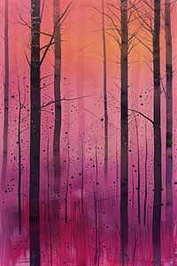 Neon Forest Whisper