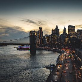 New York by Niels Keekstra