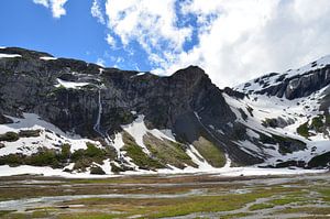 Alpine wonderland sur Marcel van Duinen