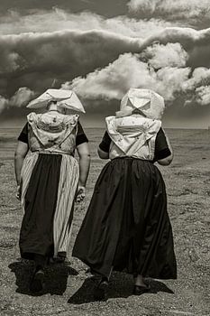 Zuid-Bevelandse klederdracht