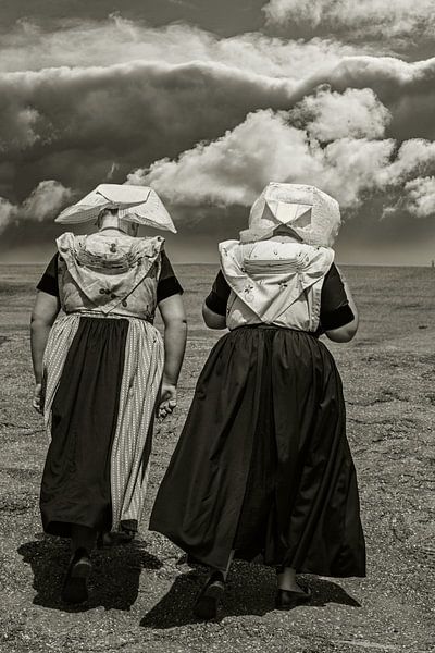 Costume Beveland Sud par Lisette van Peenen