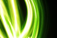 Playing with green light 3