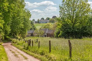 Genieten in Zuid-Limburg von John Kreukniet