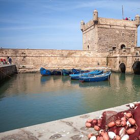 Essaouira citadel by t.ART