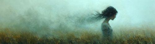 Femme Nature | Solitude Unbound