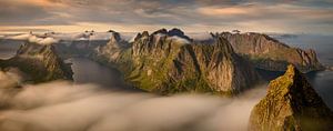 Helvete panoramic view