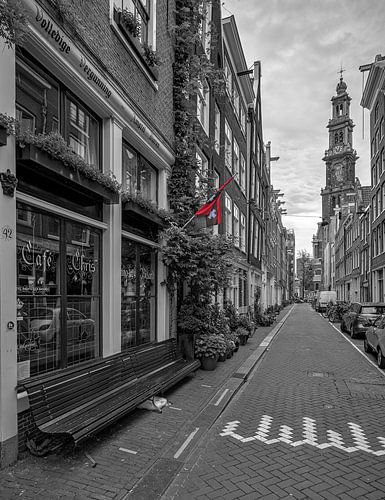 Café Chris in hartje Jordaan