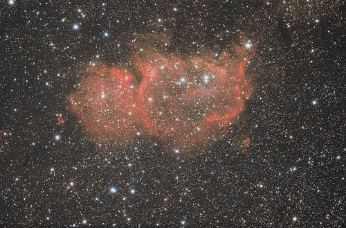 The soul nebula