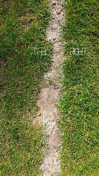 A line in the sand