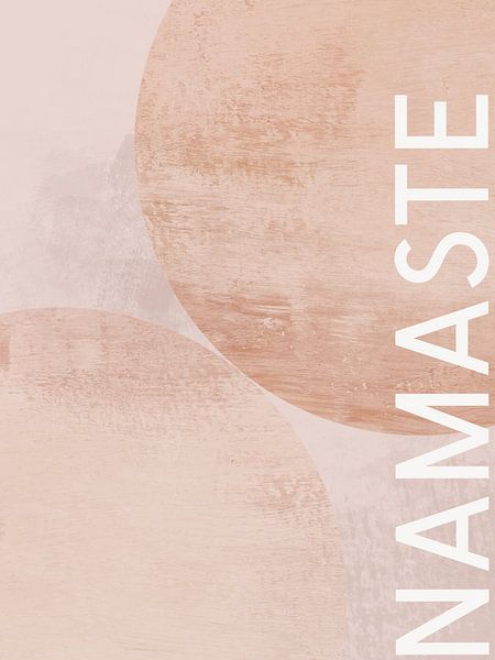 Namaste par Treechild